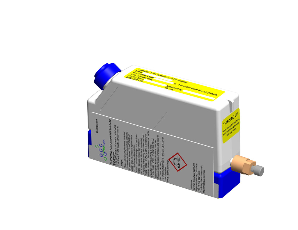 900 and M9 Reagent Cartridges– Veritaqua Analytical Supplies